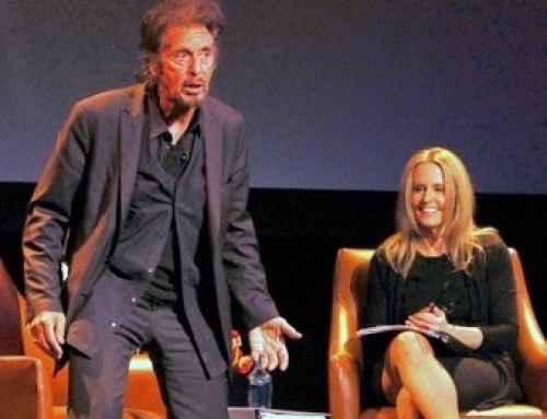 Al Pacino “One Night Only” (moderated by Deb Wilker)