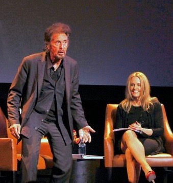 Al Pacino “One Night Only” (moderated by Deb Wilker)